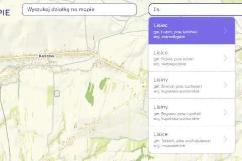 Jak wyszukać działkę po numerze geoportal? Proste kroki i porady