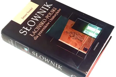Słownik łaciny średniowiecznej w Polsce - historia, dostęp i zawartość