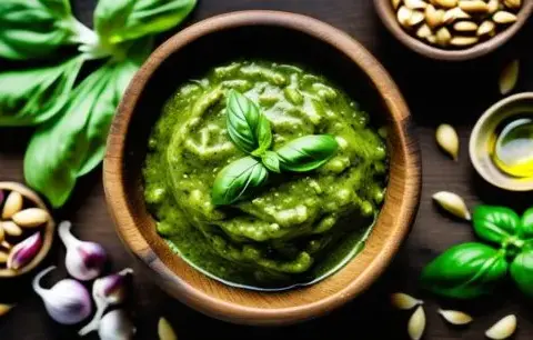 Jak ulepszyć pesto ze słoika? Triki na smak jak z Włoch!