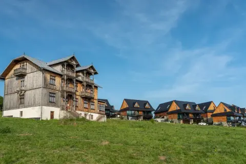 Osada Czorsztyn skansen - odkryj historię i atrakcje turystyczne