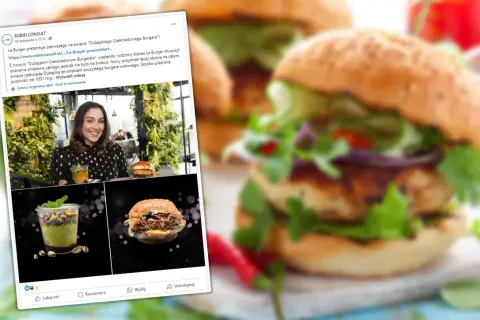 Sekret soczystego burgera: jak przyprawić wołowinę perfekcyjnie?
