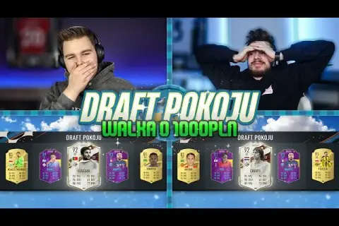 FIFA 23 Draft ze znajomym: Jak zagrać razem online i lokalnie?