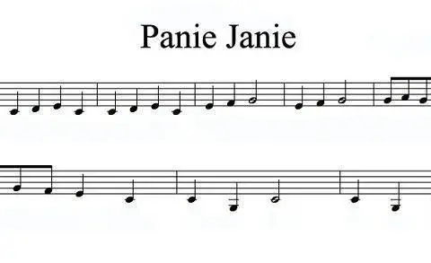 Jak zagrać na flecie Panie Janie – proste triki dla początkujących