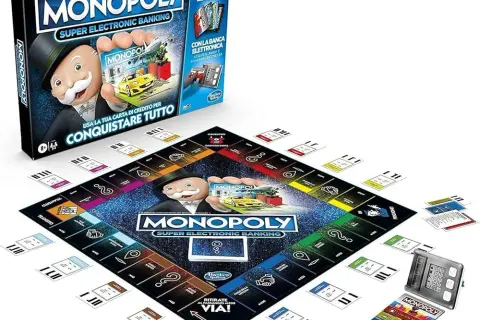 Monopoly kiedy można kupić domek? Poznaj zasady i sekrety gry
