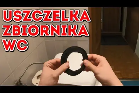 Naprawa spłuczki starego typu: Poradnik krok po kroku i oszczędność wody