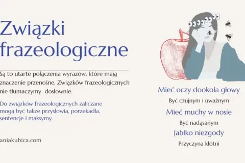 Frazeologizmy przykłady i wyjaśnienia, które musisz znać, aby zrozumieć język