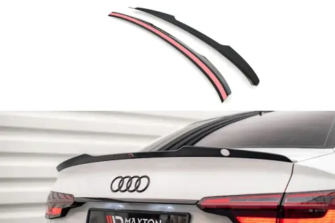 Myślę, że "Spoiler do Audi A4: Wybierz idealny! Legalność, montaż, typy" będzie najlepszym tytułem. Spoiler do Audi A4: Wybierz idealny! Legalność, montaż, typy