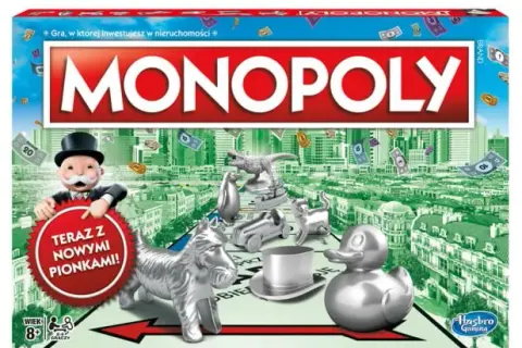 Jakie Monopoly kupić, by nie żałować wyboru? Sprawdź najlepsze edycje!