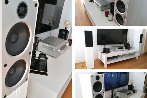 Jakie kolumny do Denon DRA-800H zapewnią najlepszą jakość dźwięku?