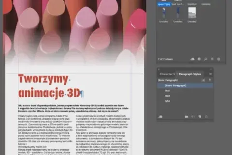 Co to jest Photoshop? Kluczowe funkcje i zastosowania programu