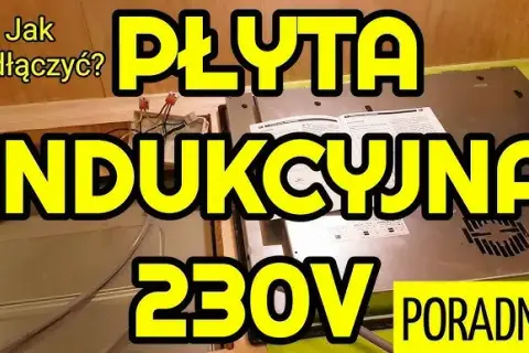 Jak podłączyć kuchenkę indukcyjną bezpiecznie i uniknąć problemów