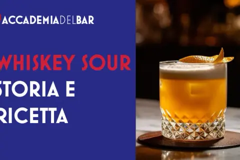 Whiskey Sour: La Ricetta Perfetta e i Segreti del Barman