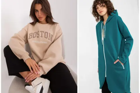 Gdzie kupić fajne bluzy? Odkryj najlepsze miejsca i marki