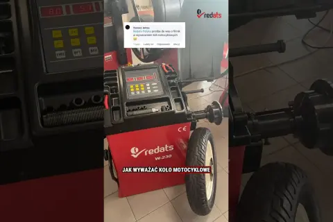 Wyważanie koła motocyklowego: DIY, koszty, błędy. Jedź pewnie!