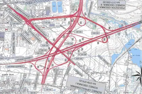 Co z autostradą A1? Najnowsze informacje i ważne aktualizacje