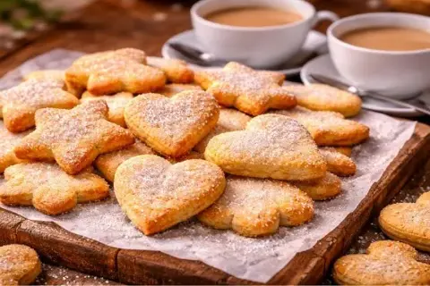 Sekrety idealnych ciastek: przepis, triki i koniec z wpadkami!
