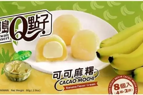 Jak smakuje mochi? Odkryj wyjątkowe smaki i tekstury tego przysmaku