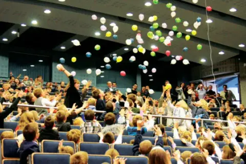 Uniwersytet Śląski Dzieci - wyjątkowy program edukacyjny dla najmłodszych