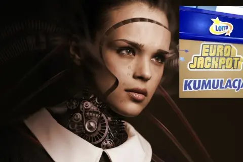 Prawda o algorytmach AI które rzekomo przewidują wyniki Eurojackpot. Sztuczna inteligencja kontra losowość.
