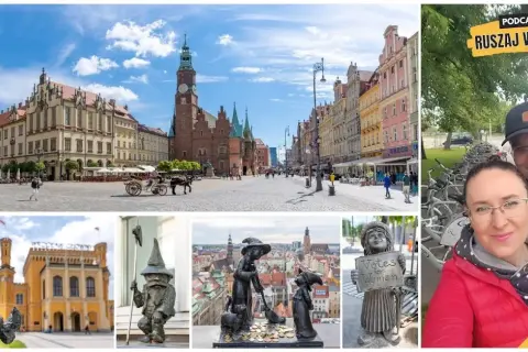 Wrocław co zwiedzić? Najlepsze atrakcje, krasnale i gotowe trasy