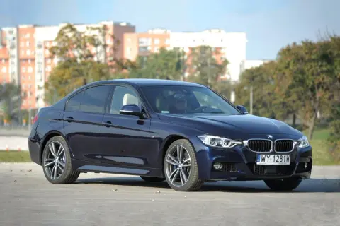 BMW F30: Jaki silnik wybrać? Unikaj tych modeli!