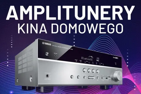 Yamaha vs Denon: Który amplituner do filmów, a który do muzyki?