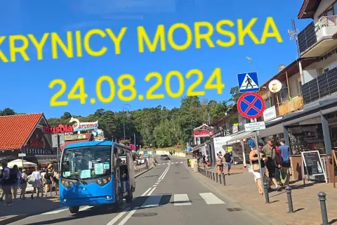 Jak dojechać do Krynicy Morskiej autobusem - najlepsze połączenia i ceny