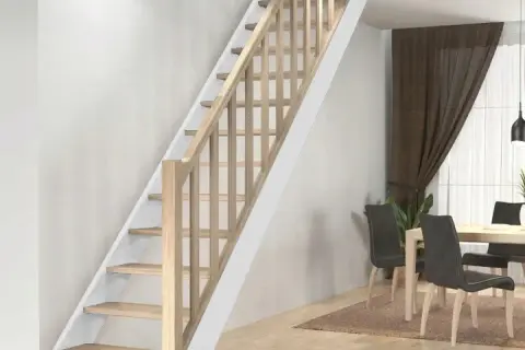 Co na schody wewnętrzne? Najlepsze materiały i inspiracje do wyboru