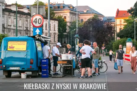Kiełbasa z Nyski Kraków: Kultowy Smak PRL-u i Gdzie Go Znaleźć