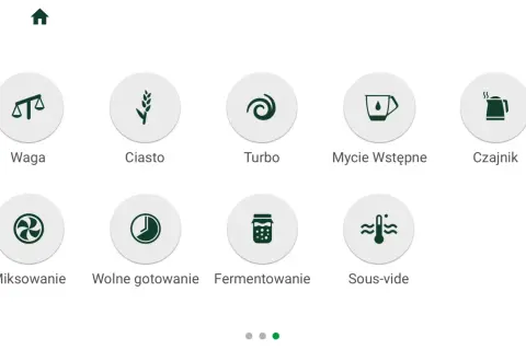 Jak włączyć mieszanie w termomiksie i uzyskać idealne rezultaty