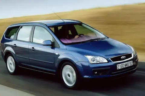 Ford focus mk2 1.6 tdci 109km - czy ten model ma dpf?