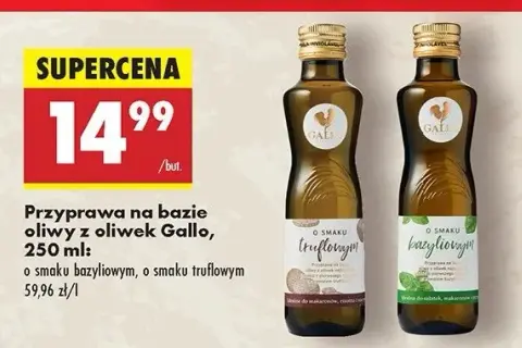 Gdzie kupić oliwę truflową? Sprawdź najlepsze oferty i sklepy
