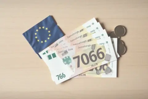 Ile kosztuje euro w skupie? Sprawdź aktualne stawki i uniknij strat