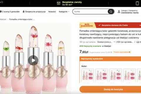 Czy chińskie kosmetyki są bezpieczne? Oto, co musisz wiedzieć