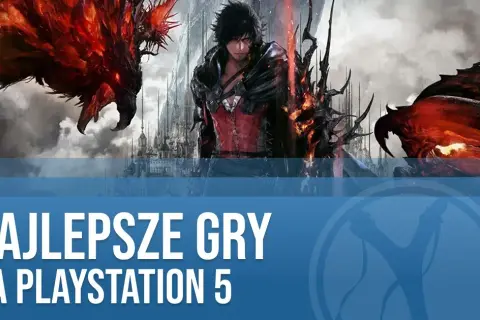 Jakie gry wyjdą na PS5 - nadchodzące tytuły, które musisz znać