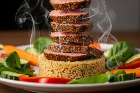 Jak zrobić kebab w domu - prosty przepis na pyszny posiłek