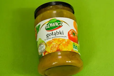 Ile kalorii ma gołąbek z sosem? Sprawdź, co musisz wiedzieć