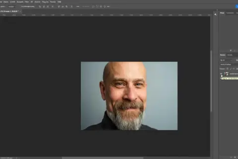 Photoshop: Zmień czarny na biały i zachowaj detale!