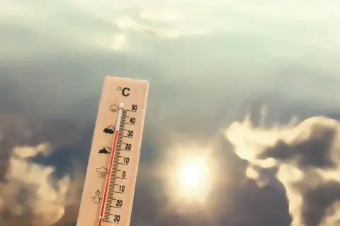 Klimat Wielkiej Brytanii: Od Golfsztromu po upały 40°C