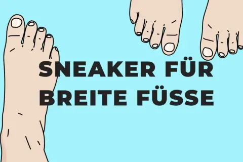 ASICS Laufschuhe Damen: Breite Füße? So finden Sie Ihren Schuh!