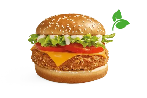 Ile kalorii ma wege burger? Poznaj prawdę i triki