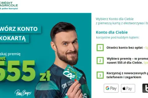 Jak zarobić na otwarciu konta bankowego? Darmowe pieniądze za założenie konta