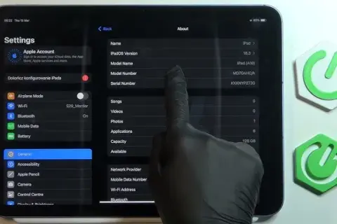 iPad A1458: jak rozpoznać swój model? Poradnik krok po kroku 2025