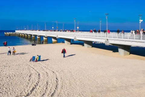 Kołobrzeg: TOP atrakcje! Co robić? Przewodnik na każdą pogodę