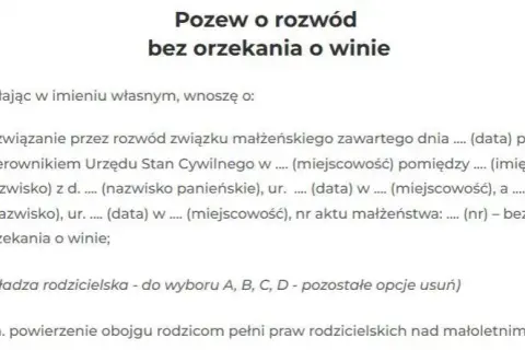 Jak wziąć rozwód na pierwszej rozprawie? Poradnik krok po kroku