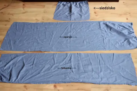 Uszyj pokrowiec na krzesło: DIY przewodnik krok po kroku!