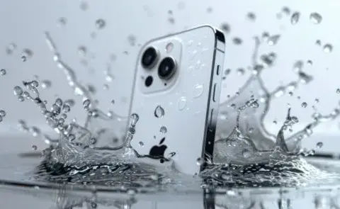 Wodoodporność iPhone'a 14: IP68 to nie wszystko. Co z gwarancją?