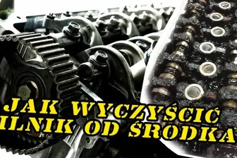 Jak wyczyścić silnik ze starego oleju i uniknąć kosztownych usterek