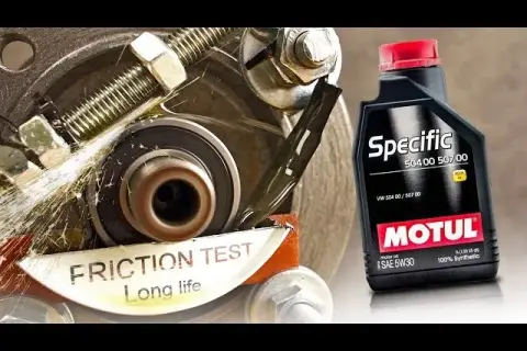 Motul Specific 5W30 VW 504/507: Opinie kierowców i ekspertów. Czy warto?