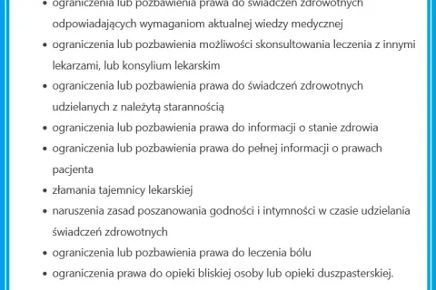 Skarga na lekarza: Krok po kroku do obrony praw pacjenta + wzór